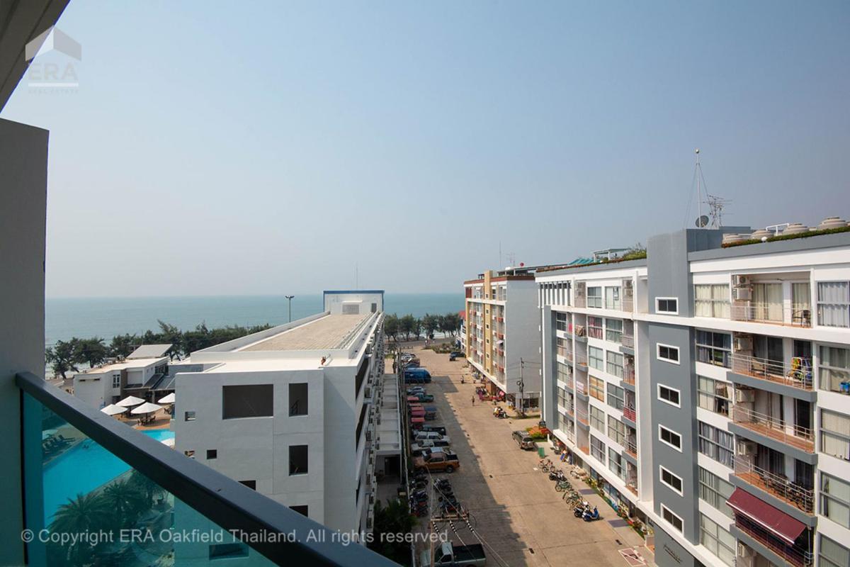 Grand Blue Beach Condo - Laem Mae Phim Beach Exterior photo